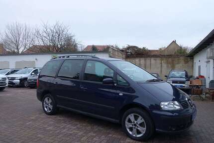 Seat Alhambra Gebrauchtwagen