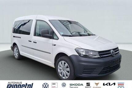 VW Caddy Maxi Gebrauchtwagen