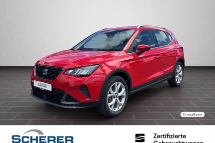 Seat Arona Gebrauchtwagen