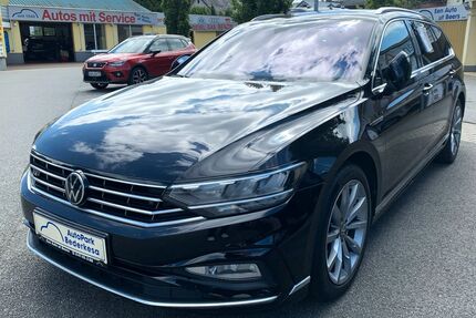 VW Passat Variant Gebrauchtwagen