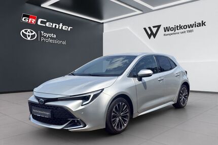 Toyota Corolla Gebrauchtwagen