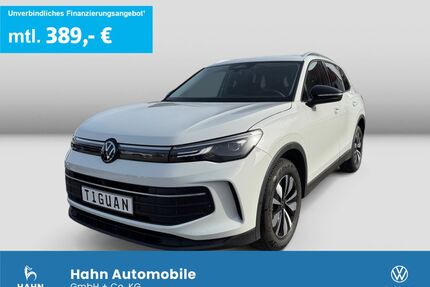 VW Tiguan Gebrauchtwagen