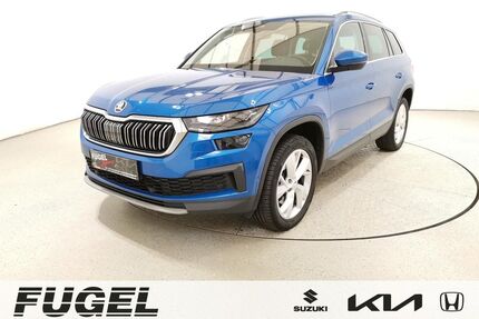 Skoda Kodiaq Gebrauchtwagen