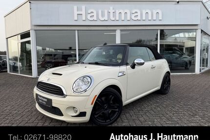 Mini Cooper S Cabrio Gebrauchtwagen