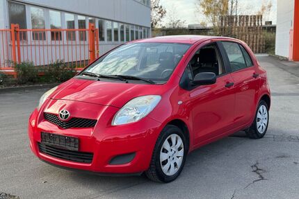 Toyota Yaris Gebrauchtwagen