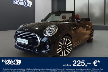 Mini Cooper Cabrio Gebrauchtwagen
