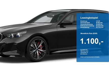 BMW 540 Gebrauchtwagen