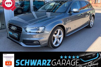 Audi A4 Gebrauchtwagen