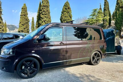 VW T5 California Gebrauchtwagen