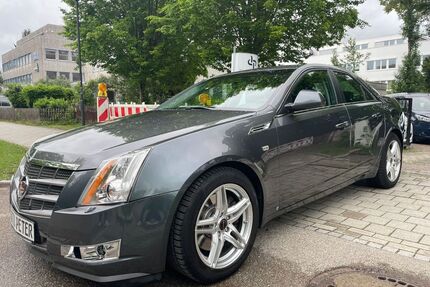 Cadillac CTS Gebrauchtwagen