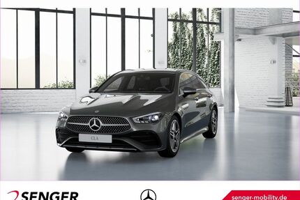Mercedes-Benz CLA 250 Shooting Brake Gebrauchtwagen