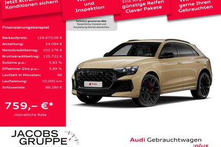 Audi RSQ8 Gebrauchtwagen