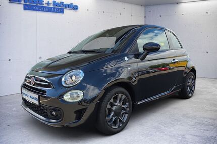 Fiat 500C Gebrauchtwagen