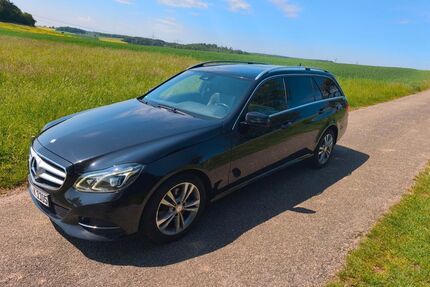 Mercedes-Benz E 220 Gebrauchtwagen