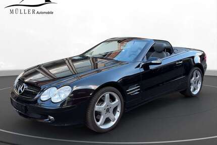 Mercedes-Benz SLR Gebrauchtwagen