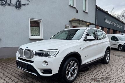 BMW X3 Gebrauchtwagen