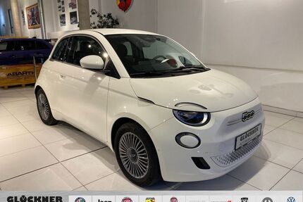 Fiat 500e Gebrauchtwagen