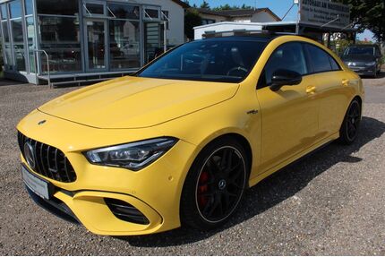 Mercedes-Benz CLA 45 AMG Gebrauchtwagen