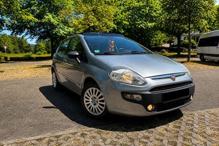 Fiat Punto Evo Gebrauchtwagen