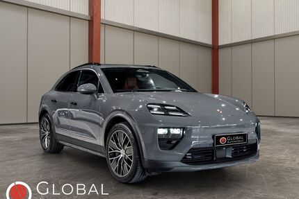 Porsche Macan Gebrauchtwagen
