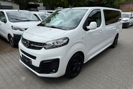 Opel Zafira Life Gebrauchtwagen