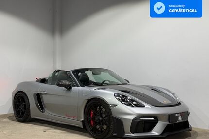 Porsche Boxster Gebrauchtwagen