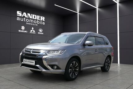 Mitsubishi Plug-in Hybrid Outlander Gebrauchtwagen