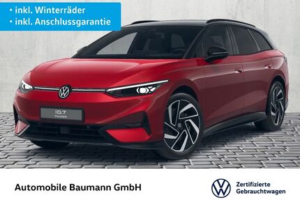 VW ID.7 Gebrauchtwagen