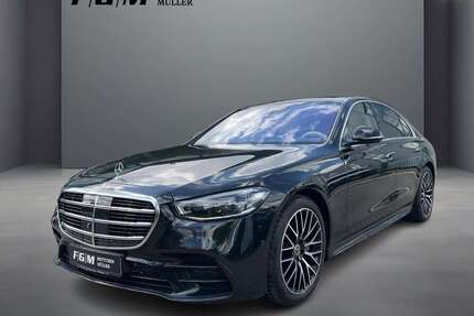 Mercedes-Benz S 500 Gebrauchtwagen