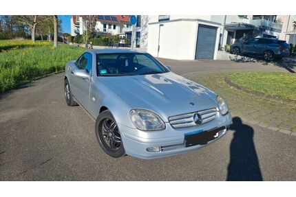 Mercedes-Benz SLK 230 Gebrauchtwagen