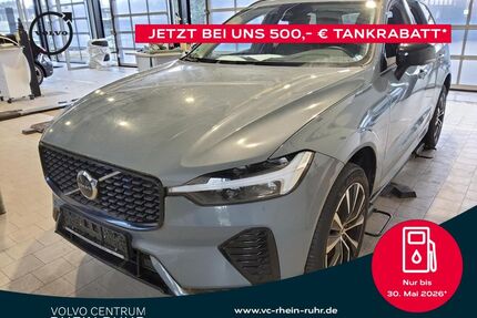 Volvo XC60 Gebrauchtwagen
