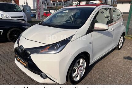 Toyota Aygo (X) Gebrauchtwagen