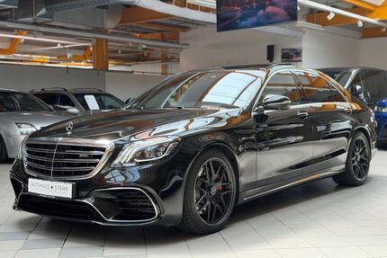 Mercedes-Benz S 63 AMG Gebrauchtwagen