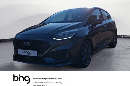 Ford Fiesta Gebrauchtwagen