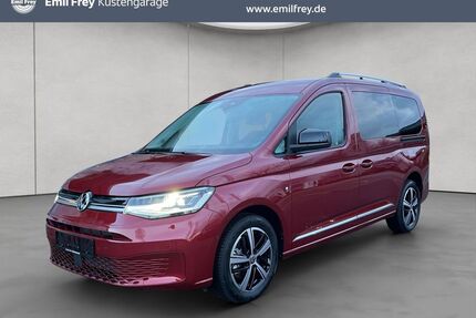 VW Caddy Maxi Gebrauchtwagen