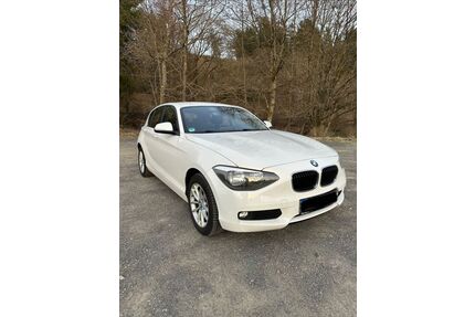 BMW 116 Gebrauchtwagen