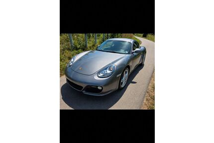 Porsche Cayman Gebrauchtwagen