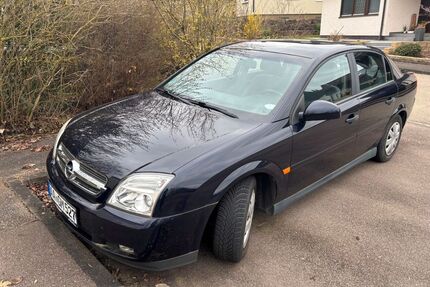 Opel Vectra Gebrauchtwagen