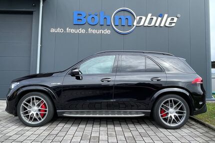 Mercedes-Benz GLE 63 AMG Gebrauchtwagen