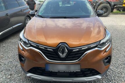 Renault Captur Gebrauchtwagen