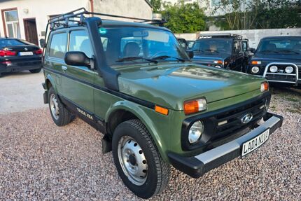 Lada Taiga Gebrauchtwagen