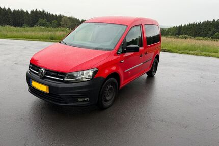 VW Caddy Gebrauchtwagen