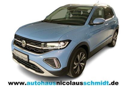 VW T-Cross Gebrauchtwagen