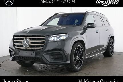 Mercedes-Benz GLS 450 Gebrauchtwagen