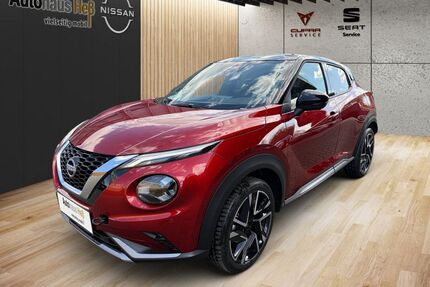 Nissan Juke Gebrauchtwagen