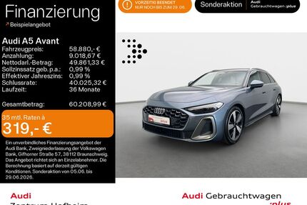Audi A5 Gebrauchtwagen