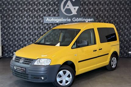 VW Caddy Gebrauchtwagen