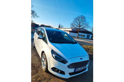 Ford S-Max Gebrauchtwagen