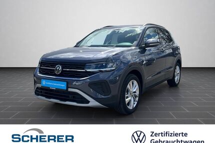 VW T-Cross Gebrauchtwagen