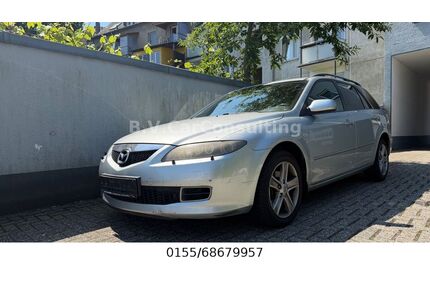 Mazda 6 Gebrauchtwagen